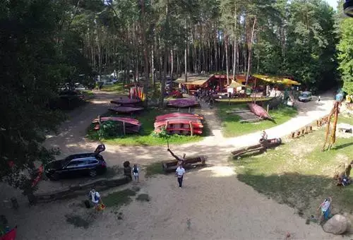 Obecné Camping Kanustation Mirow