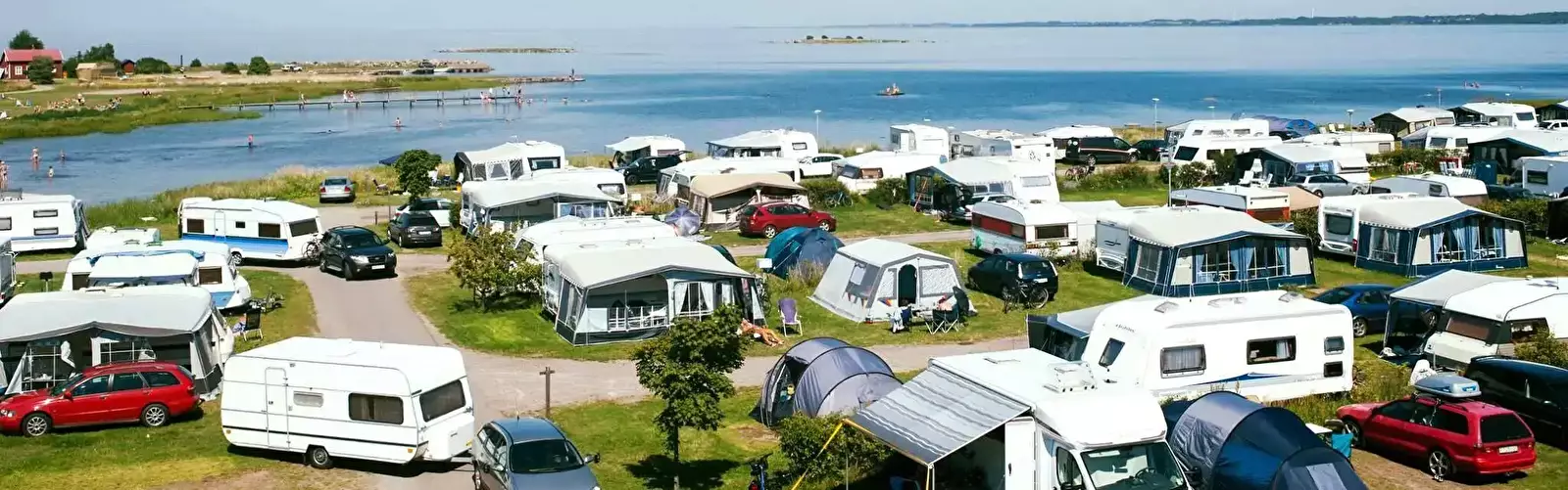 View Camping Kapelludden