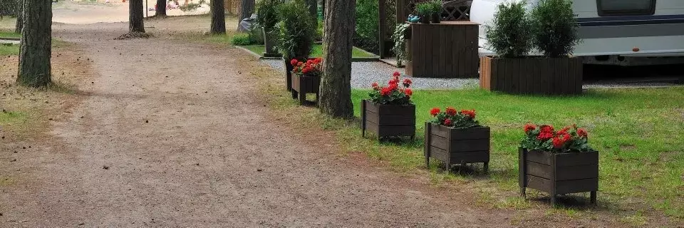 Casa Mobile Camping Karlstad Swecamp Bomstadbaden