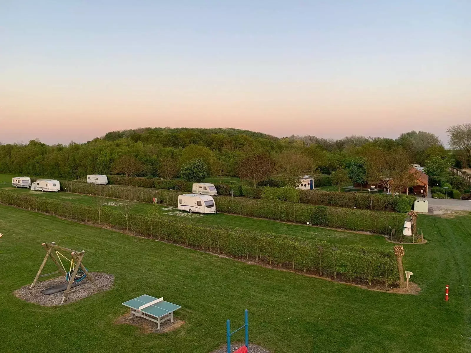 View Camping Karnemelkshoek - Vekabo