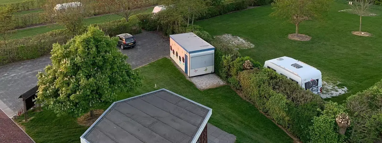 View Camping Karnemelkshoek - Vekabo