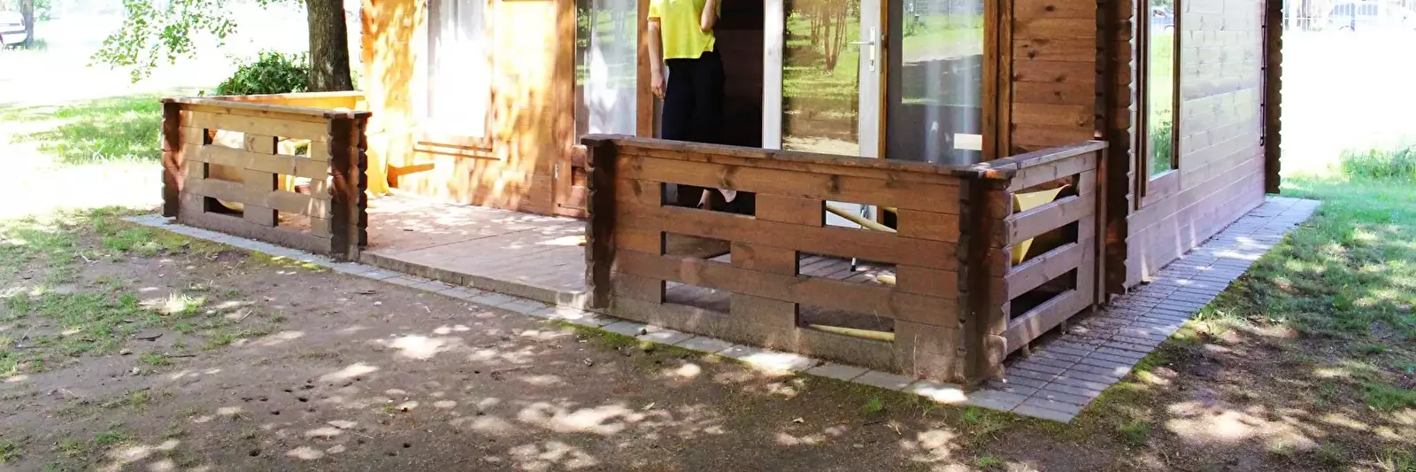 Cottage-Holiday Home Camping Kaunas Camp Inn