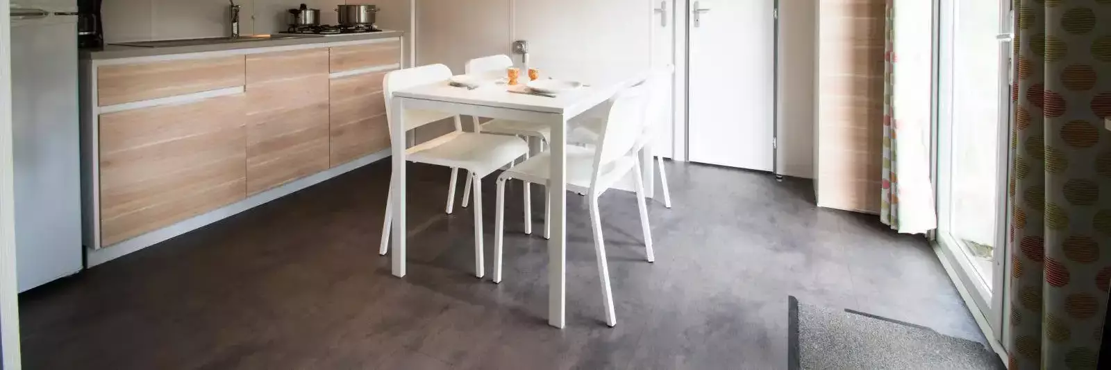 Interno noleggio Camping Kempen - Floreal