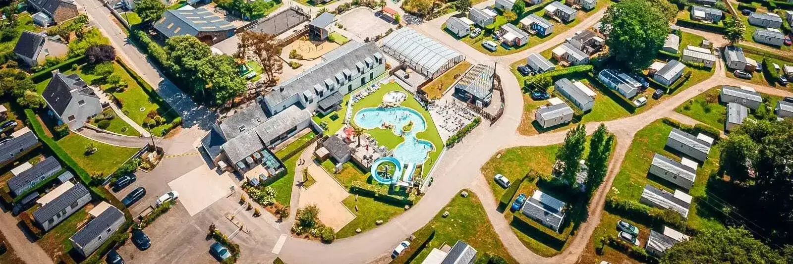 Panoramica Camping Ker Yaoulet - Aloa Vacances