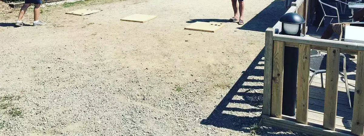 Petanque Camping Kerantérec