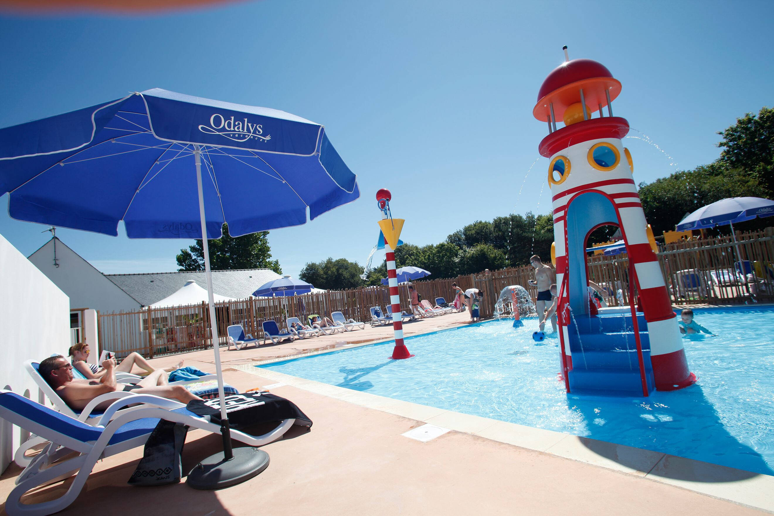 Camping Kerarno Odalys in SaintPhilibert, France (2023) All