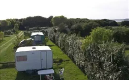 Mobilní dům Camping Kergorz