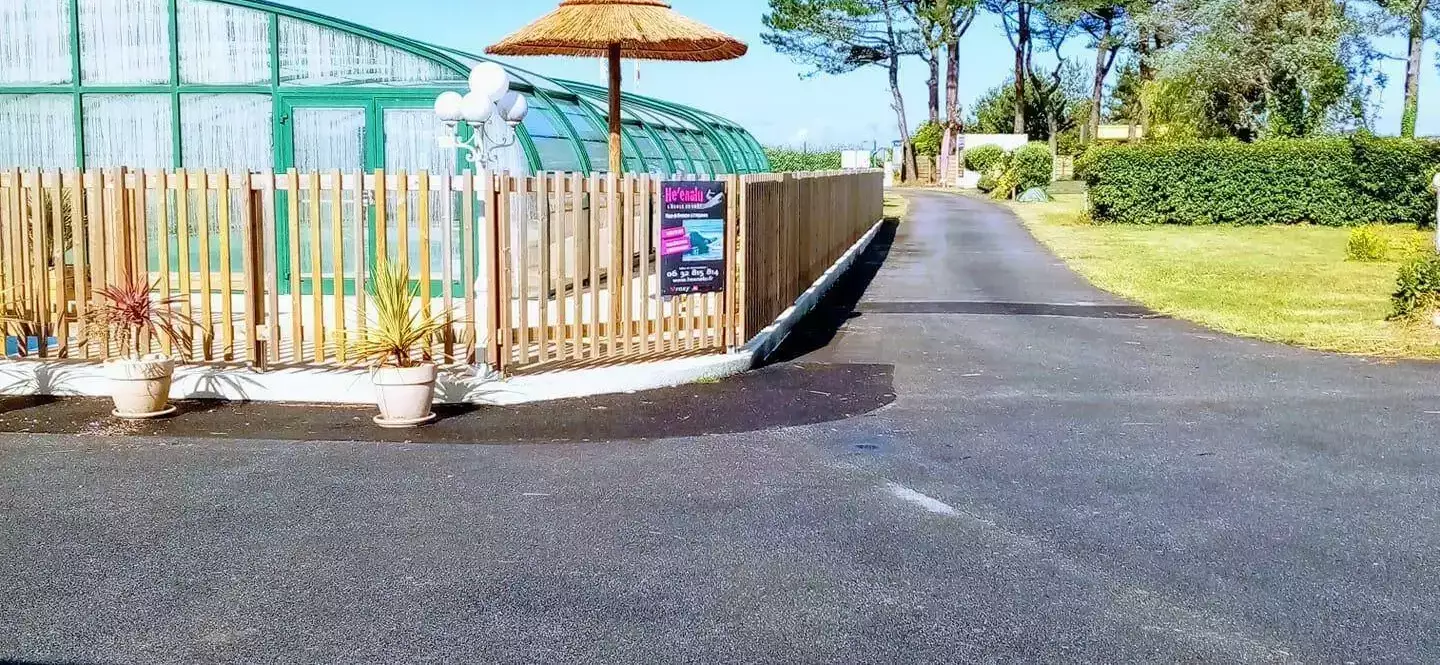Algemeen Camping Kerlaz