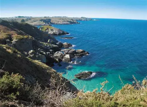 Beach Camping Kernest