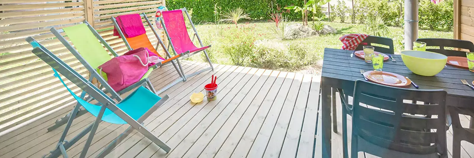 Casa Mobile Camping Kersentic
