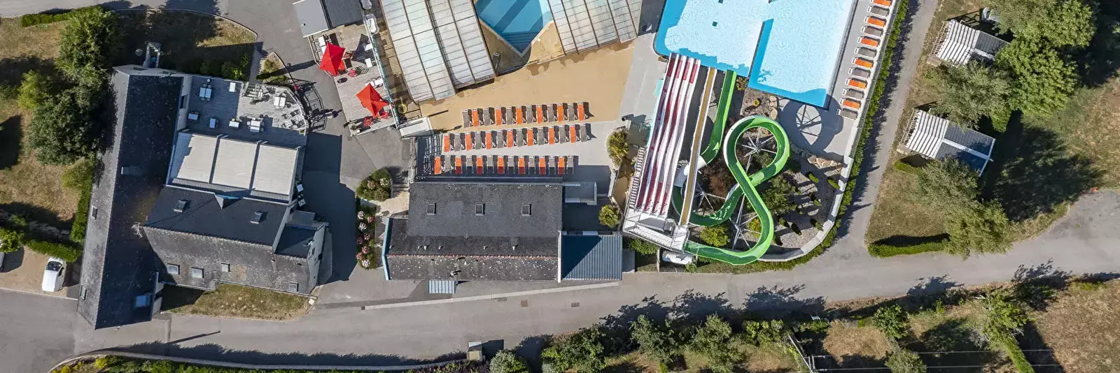 Panoramica Camping Kervilor