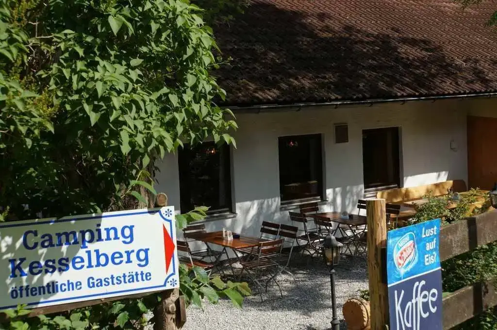 Camping Kesselberg in Kochel, Deutschland (2026) | JetCamp.com