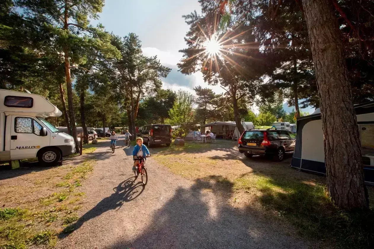 Mobile home Camping Kiefernhain