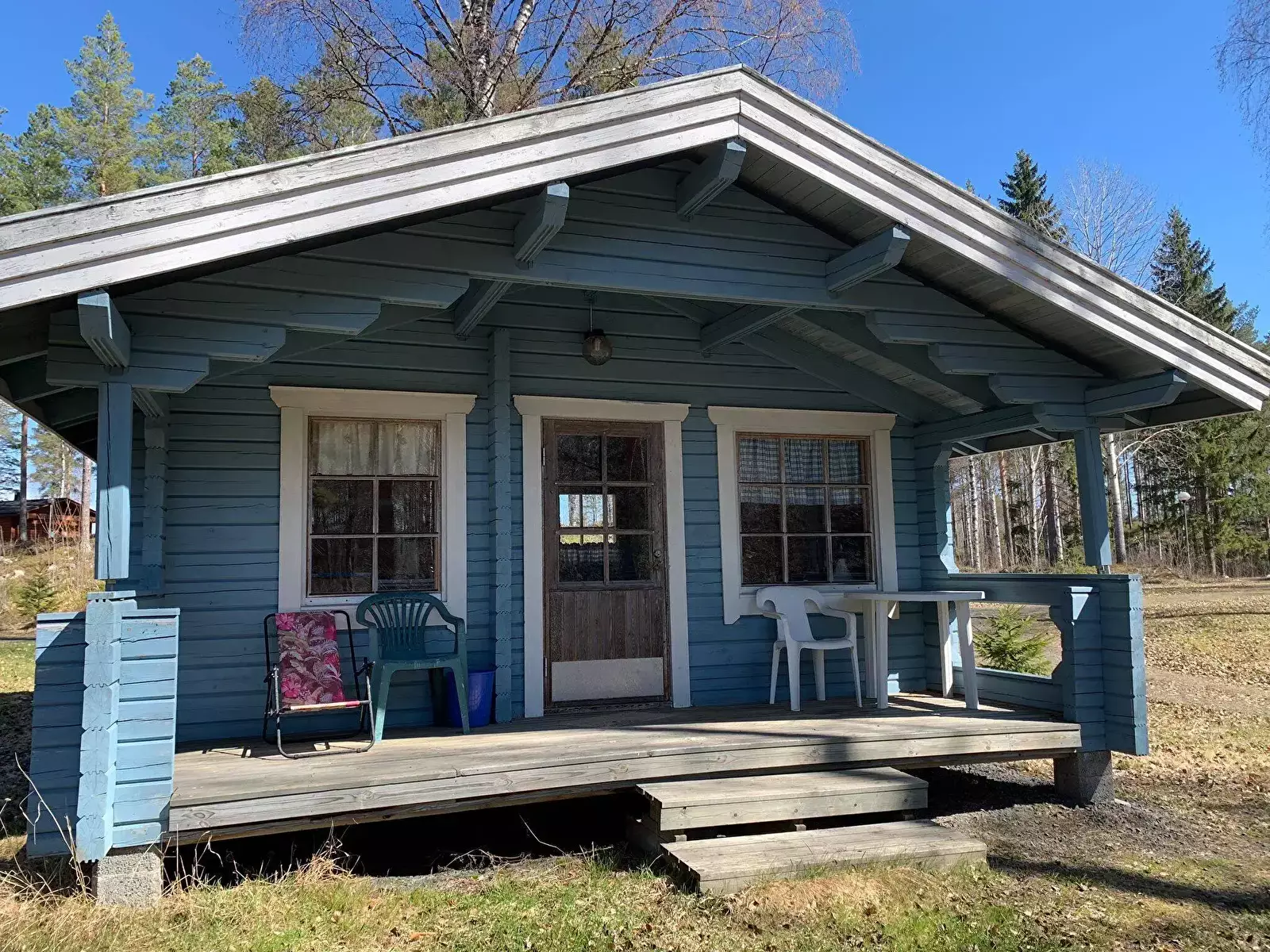 Chalet-Bungalow Camping Kiviniemi