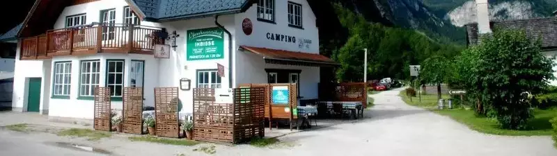 Chata - Rekreační dům Camping Klausner-Höll
