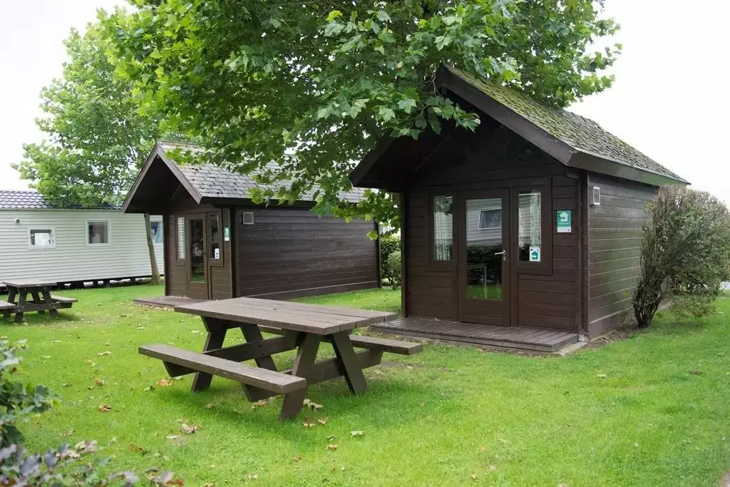 Casa Mobile Camping Klein Strand