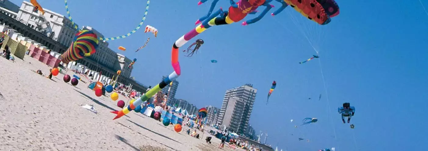 Spiaggia Camping Klein Strand