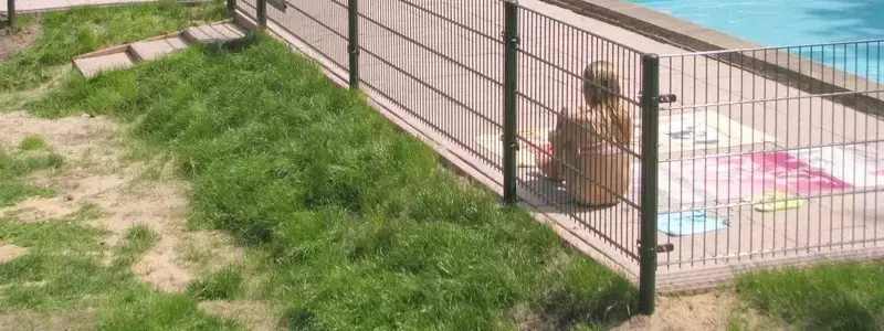 Plavecký bazén Camping Klein Zwitserland