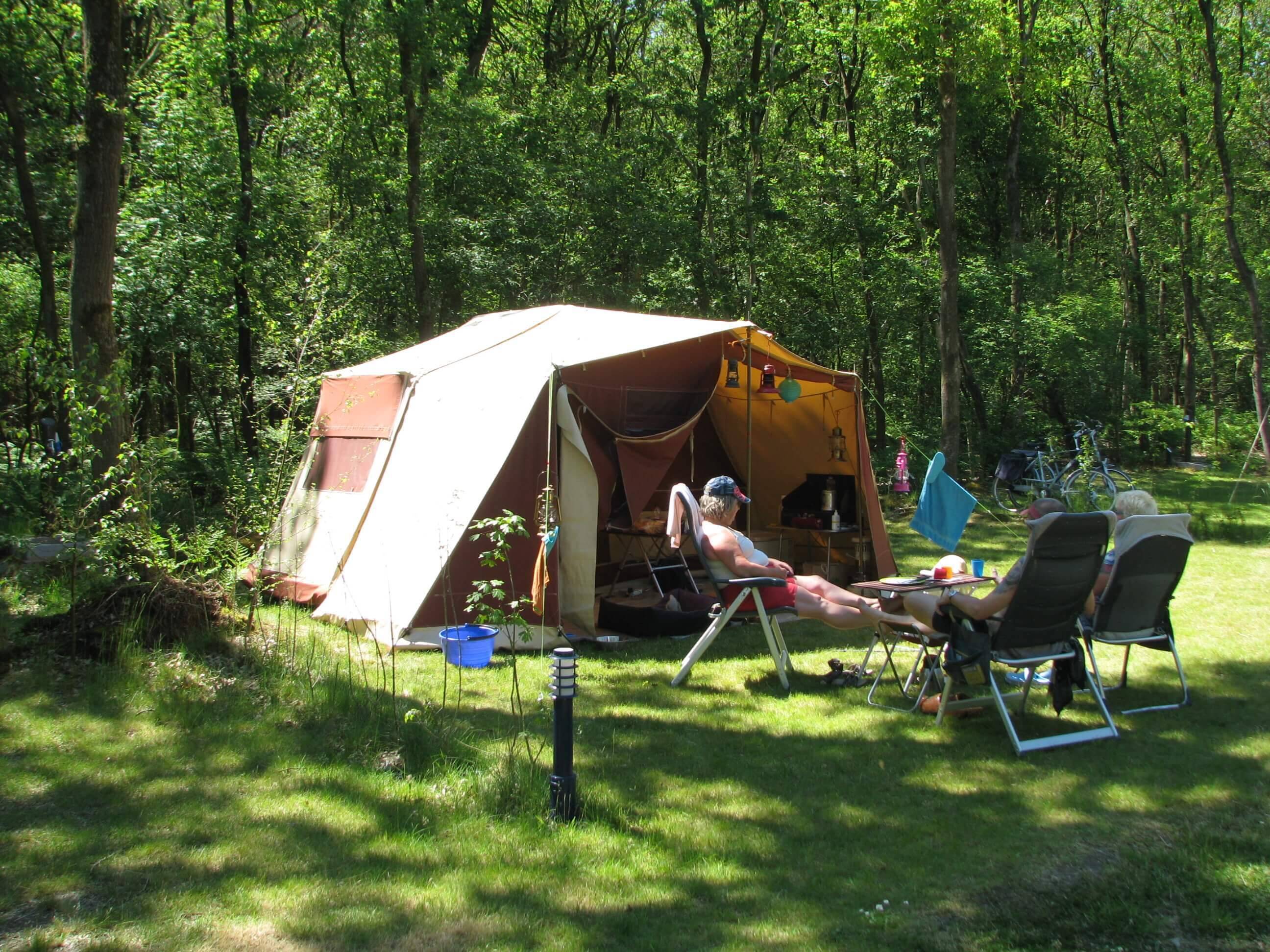 Camping Klein Zwitserland In Zuidwolde Netherlands Jetcamp Com