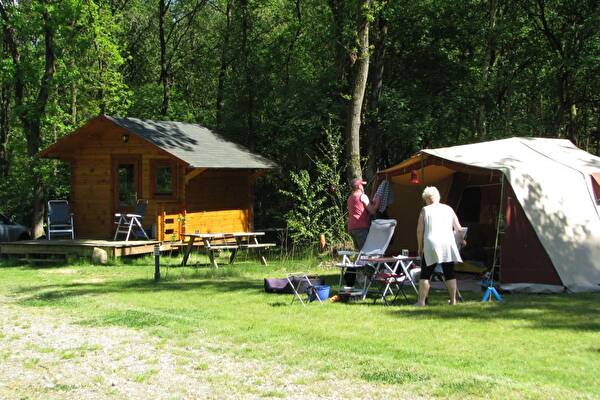 Camping Klein Zwitserland In Zuidwolde Netherlands Jetcamp Com
