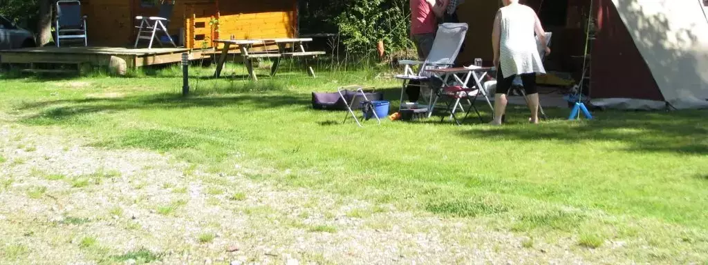 Tienda Camping Klein Zwitserland