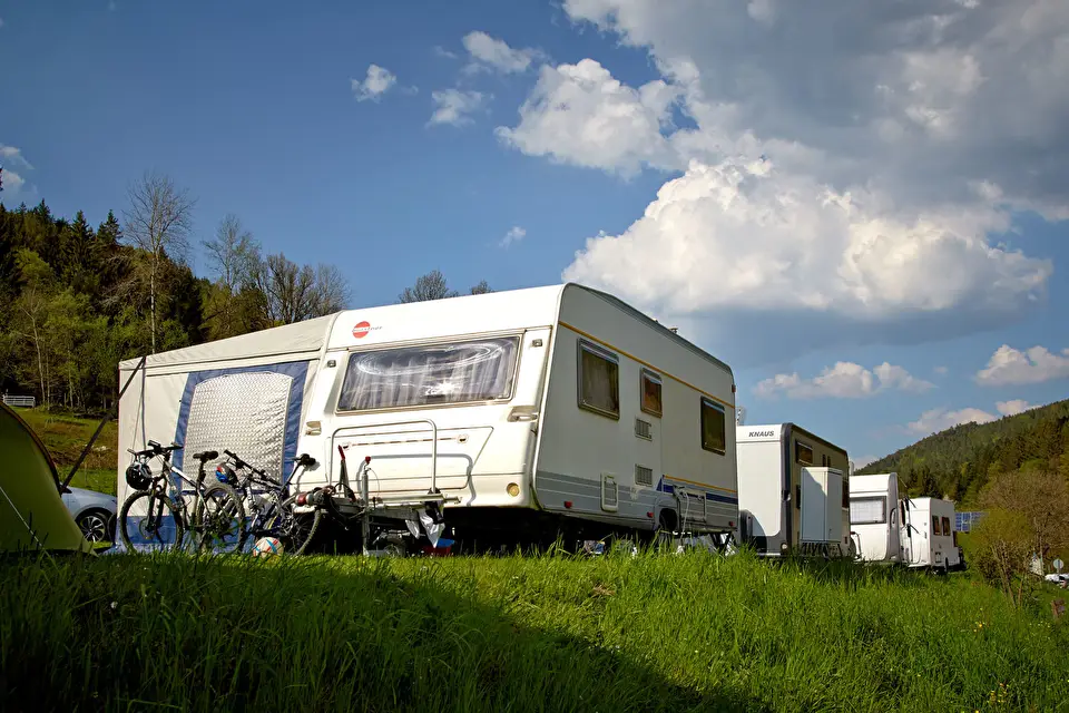 Camping Kleinenzhof