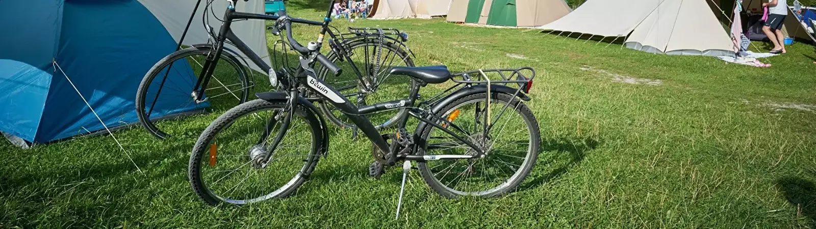 Tenda Camping Kleinenzhof