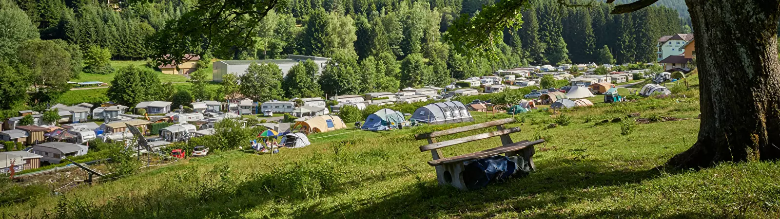 Vista Camping Kleinenzhof