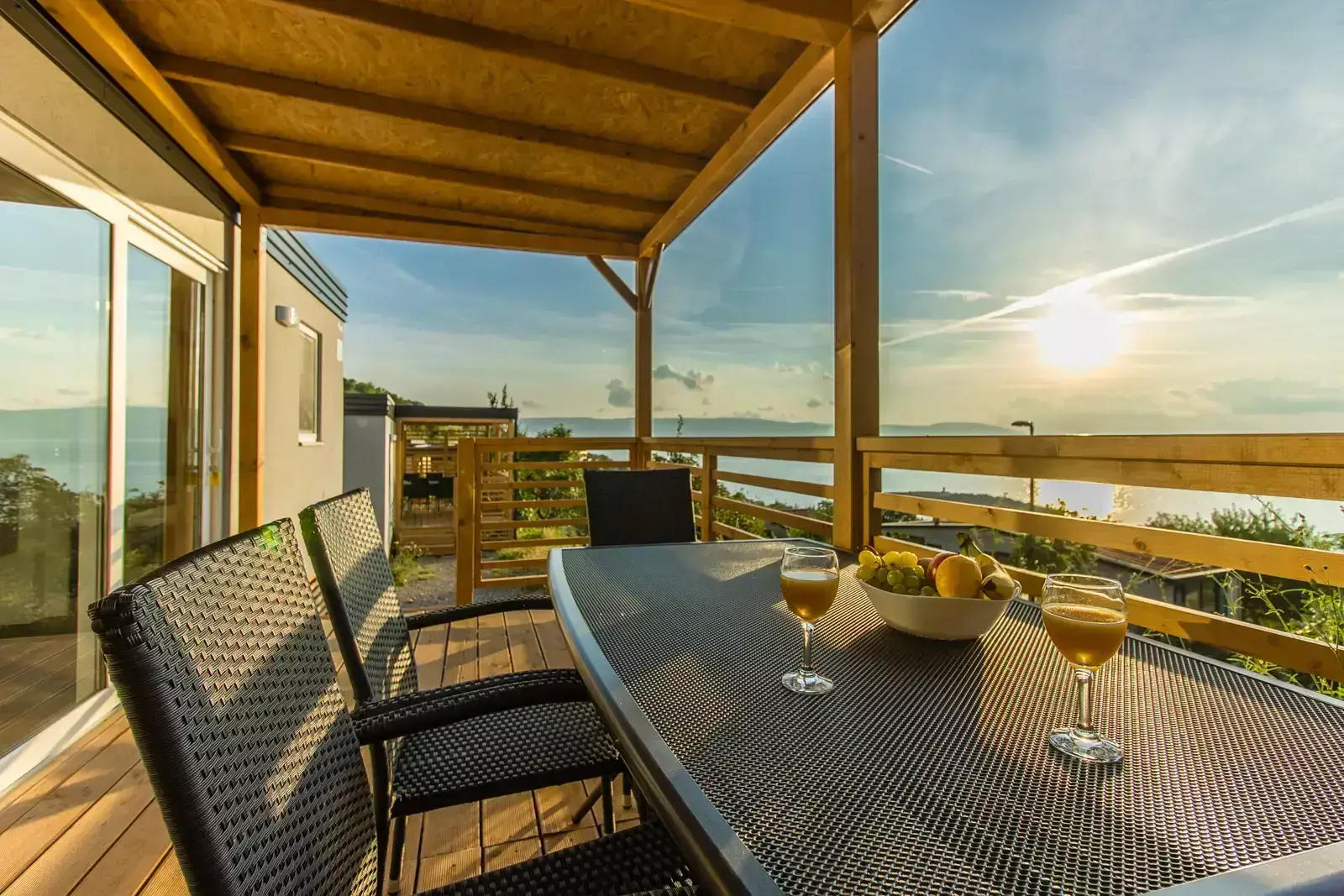 Mobile home Camping Klenovica