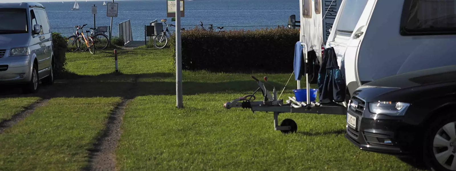 Mobilní dům Camping Kliff