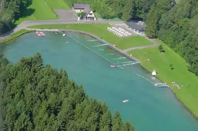 Obecné Camping Klingelwiese