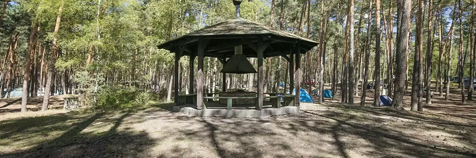 Lokalita Camping Klucek