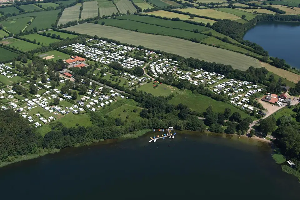 Camping Klüthseecamp & Seeblick