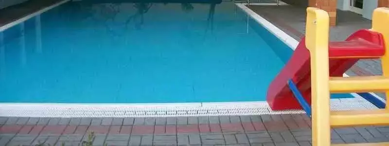 Piscina Camping Klüthseecamp & Seeblick