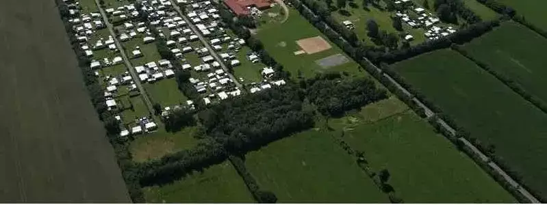 Pregled lokacije Camping Klüthseecamp & Seeblick