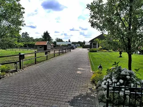 Chata - Rekreační dům Camping Koelert
