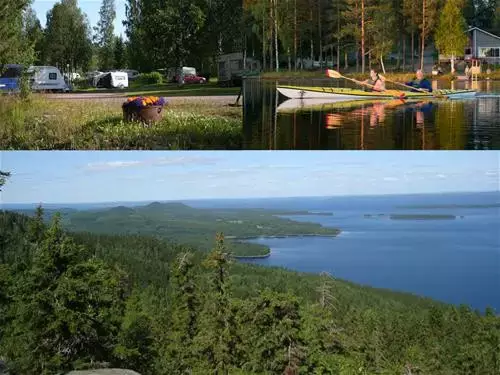 Watersports Camping Koli Freetime Oy