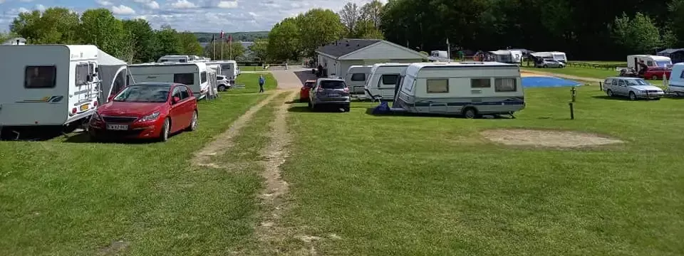 Pohled Camping Kollund - Dcu