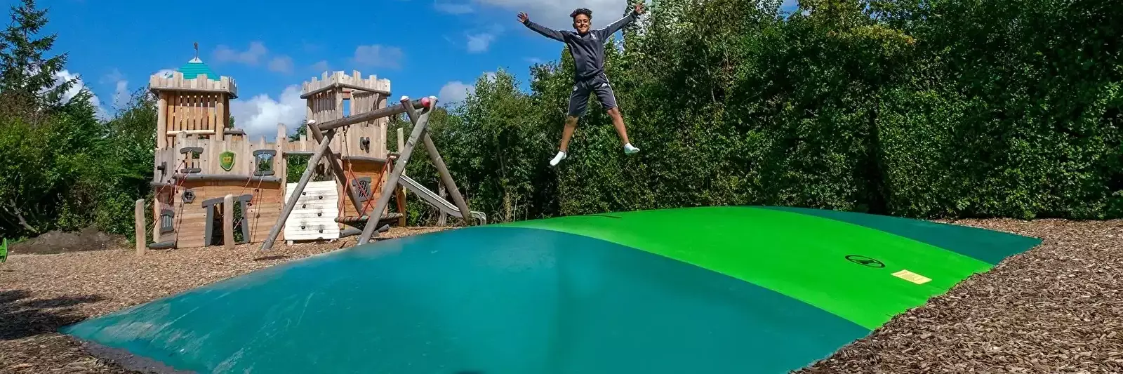 Speeltuin Camping Koningshof