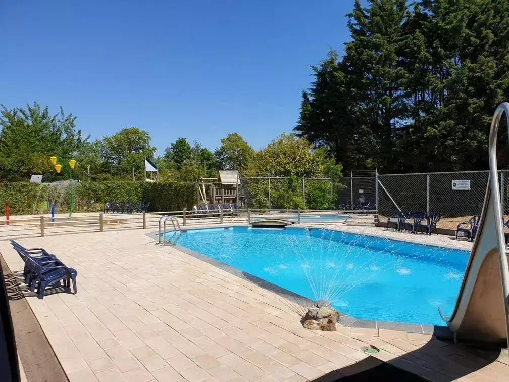 Zwembad Camping Koningshof