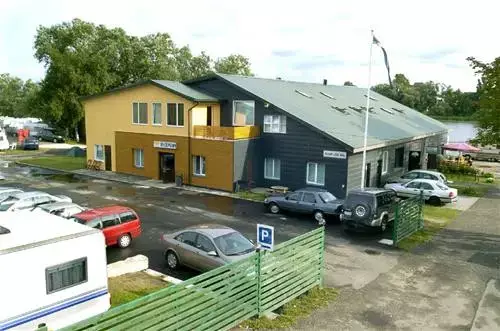 Lokalita Camping Konse