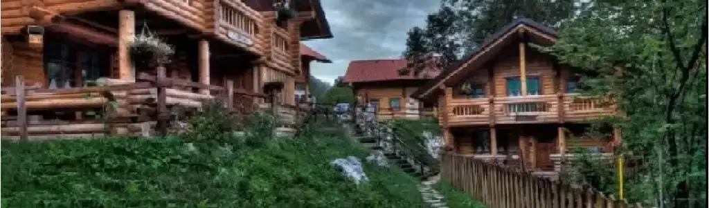 Chalet-Bungalow Camping Koren