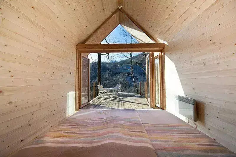 Glamping Camping Koren