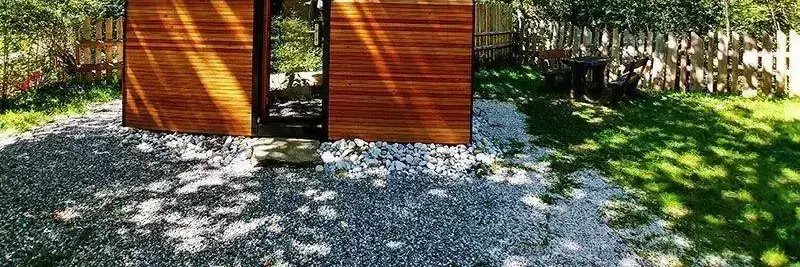 Tenda da bivacco Camping Koren