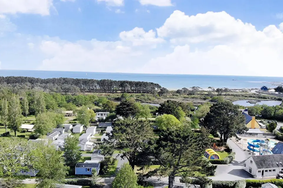 Camping Kost Ar Moor Fouesnant