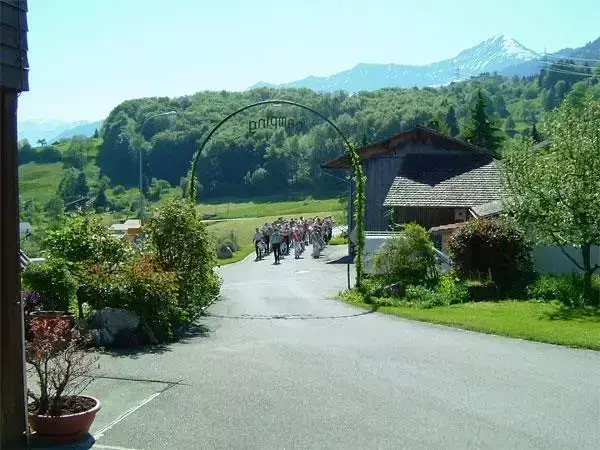 Allgemein Camping Krattigen
