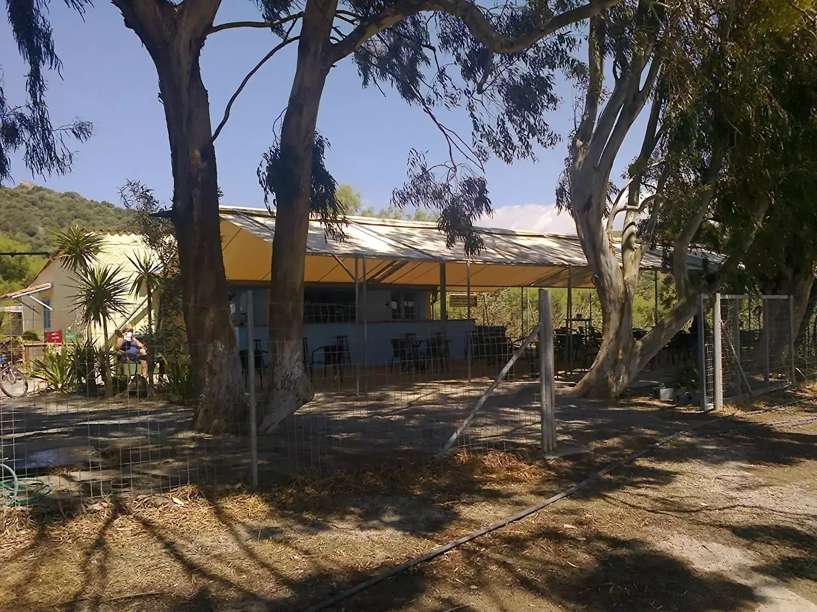 Obecné Camping Kronos