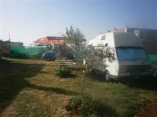 Mobile home Camping Ksamil