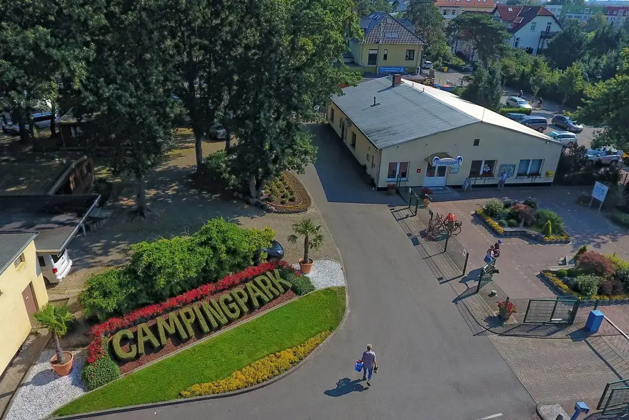 Camping Khlungsborn in Ostseebad Khlungsborn, Deutschland (2026) |  JetCamp.com