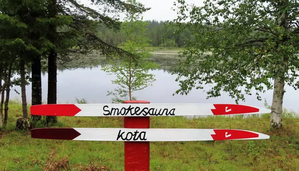 General Camping Kuusamon Portti